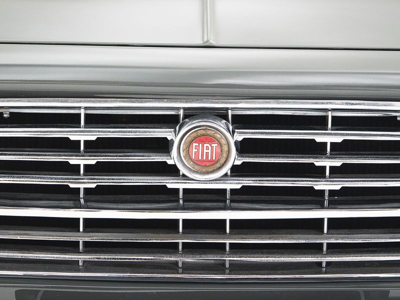 Fiat 2300 S Coupe \'64 