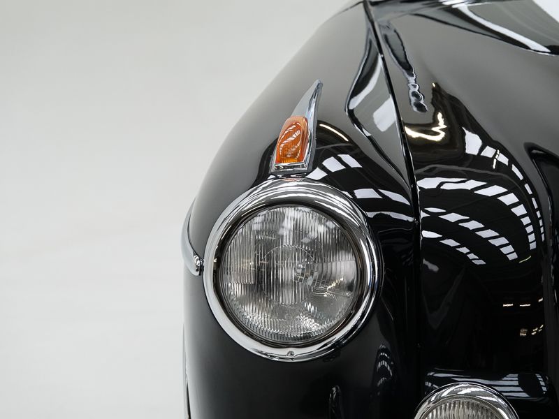 Mercedes Benz 220 S Ponton Cabriolet \'59 