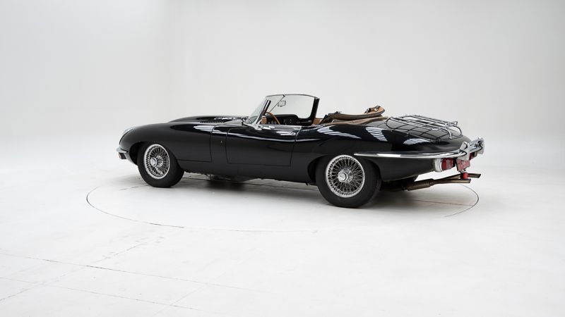 Jaguar E-type Series 2 4.2 \'69 
