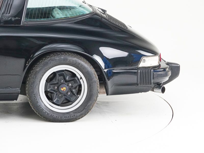 Porsche 911 Targa Rijkspolitie \"Alex 97\" \'75 