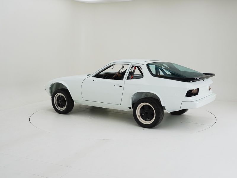 Porsche 924 Rally Turbo Works Project  #0005 \'78 