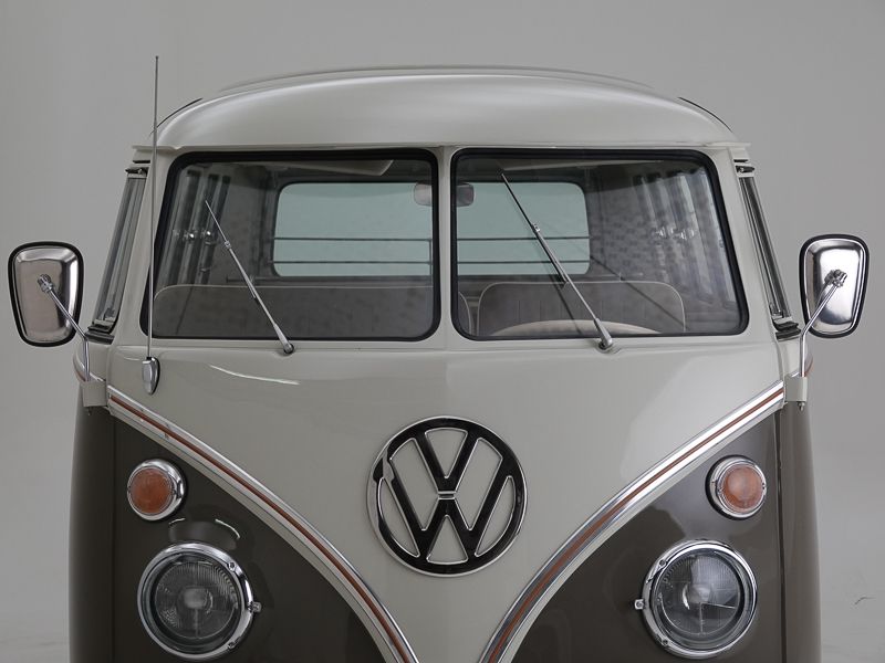 Volkswagen T1 Samba 21 Windows \'64 