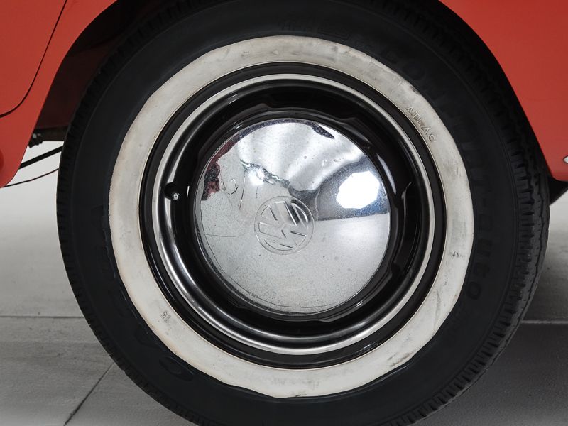 Volkswagen T1 Samba 23 Windows \'56 