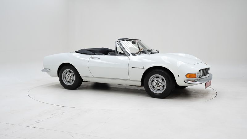 Fiat Dino Spider \'67 