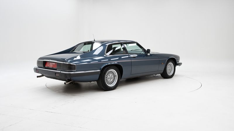 Jaguar XJS \'91 