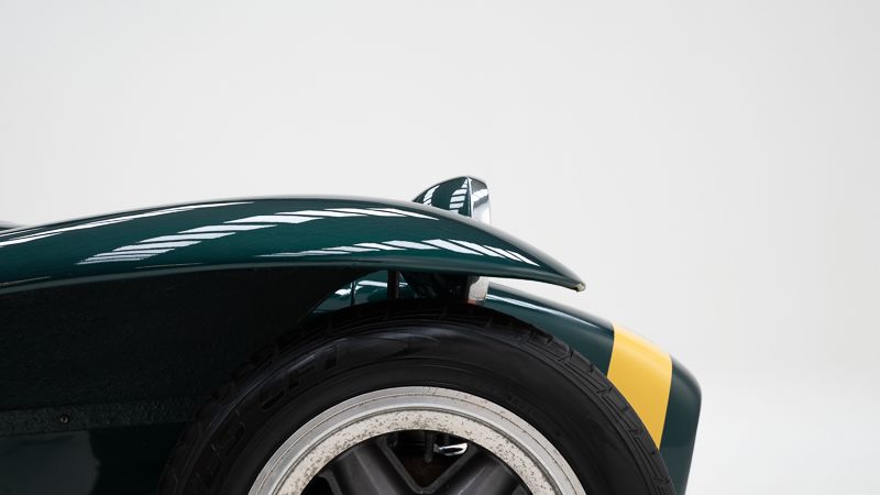 Donkervoort Super Eight \'85 