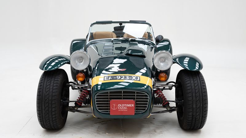 Donkervoort Super Eight \'85 