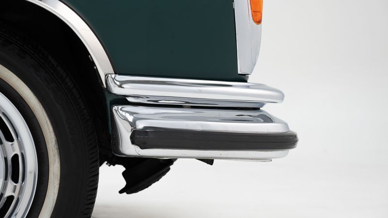 Mercedes Benz 280 SE Cabriolet \'70 