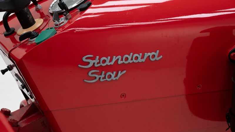 Porsche Standard STAR \'61 