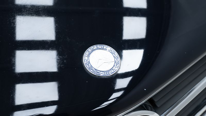 Mercedes Benz 420 SEC \'86 