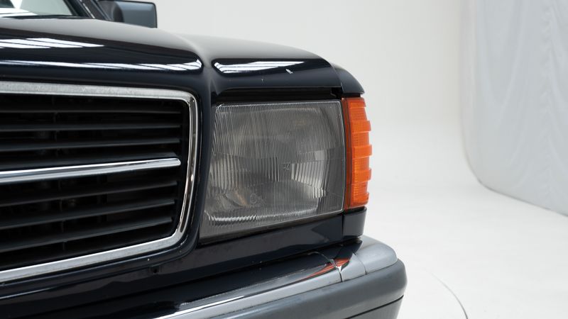 Mercedes Benz 420 SEC \'86 