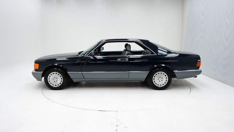 Mercedes Benz 420 SEC \'86 