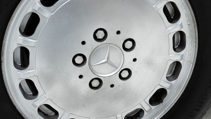 Mercedes Benz 420 SEC \'86 