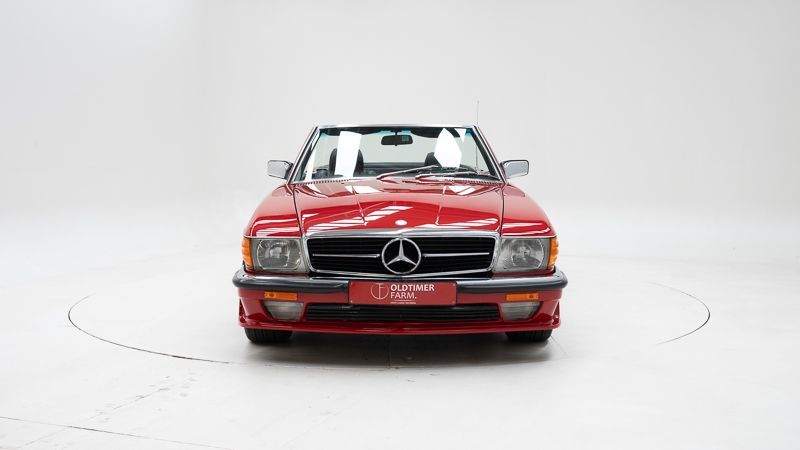 Mercedes Benz 280 SL + Hardtop \'84 