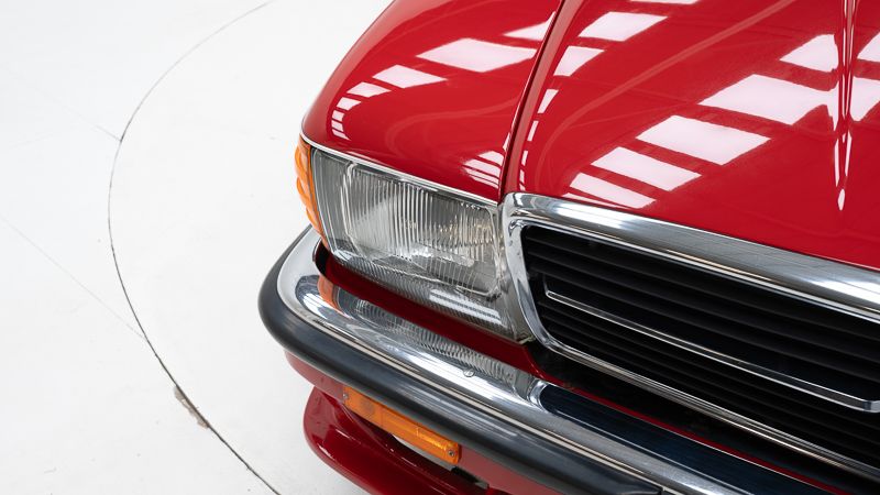 Mercedes Benz 280 SL + Hardtop \'84 