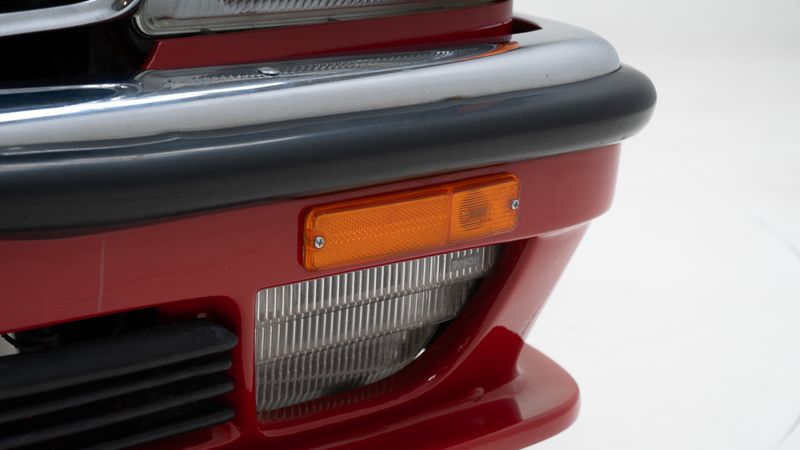 Mercedes Benz 280 SL + Hardtop \'84 