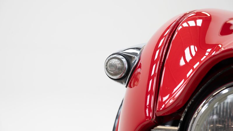 Triumph TR250 + Overdrive \'68 