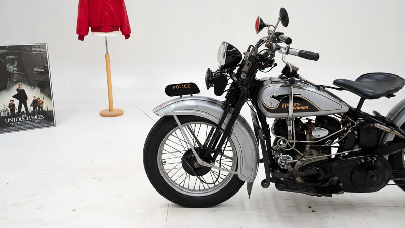 Harley Davidson Police VLE 1200 \'33 