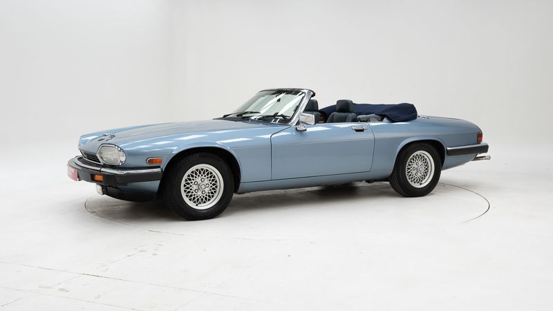 Jaguar XJS V12 \'90 