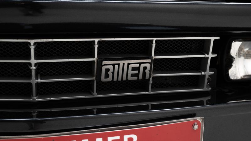 Bitter SC \'87 