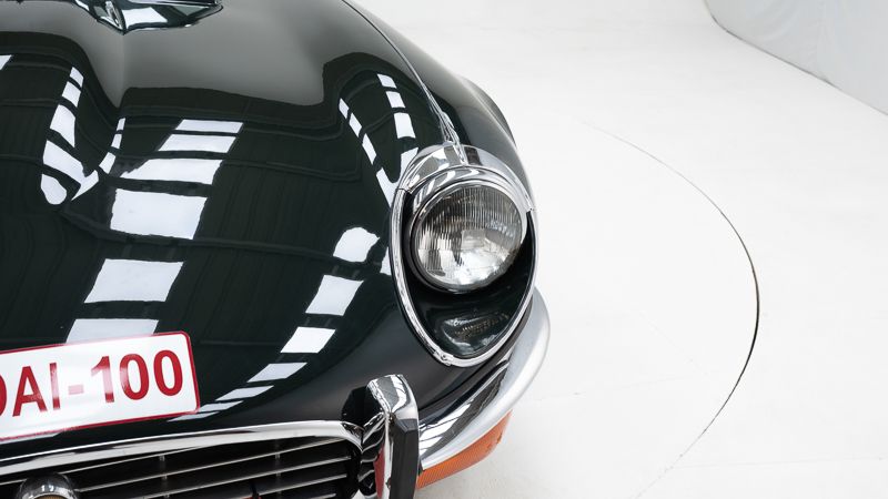 Jaguar E-TYPE Series 3 V12 \'73 
