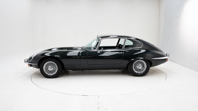 Jaguar E-TYPE Series 3 V12 \'73 