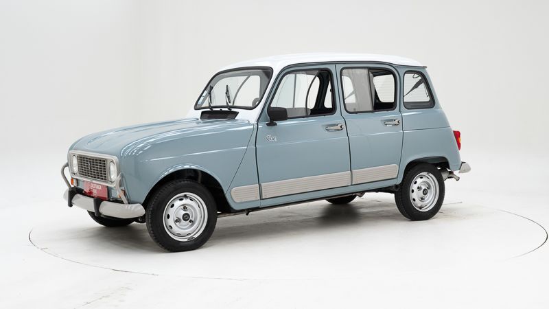 Renault R4 GTL Clan \'89 