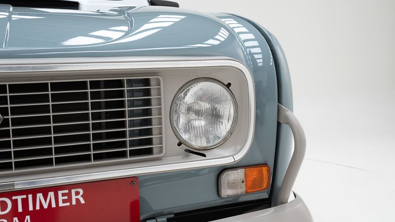 Renault R4 GTL Clan \'89 