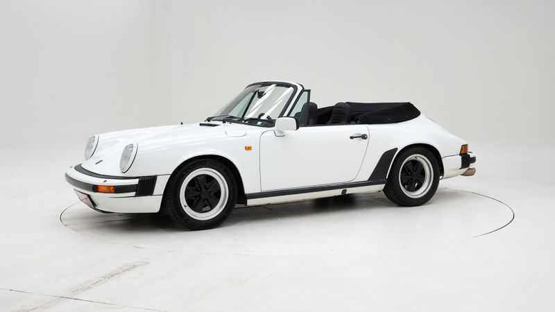 Porsche 911 3.0 SC \'83 