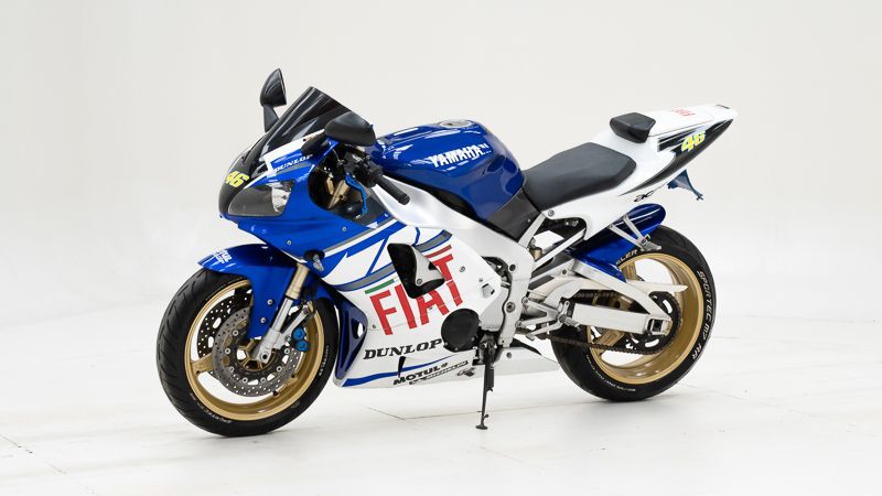 Yamaha YZFR1 \'98 