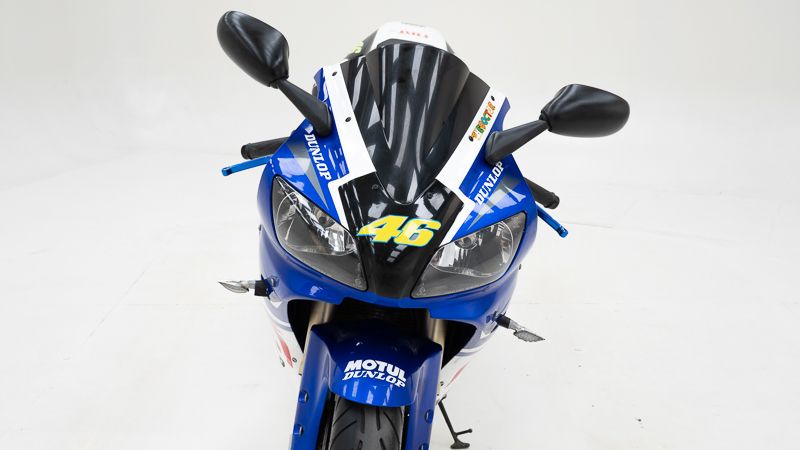 Yamaha YZFR1 \'98 