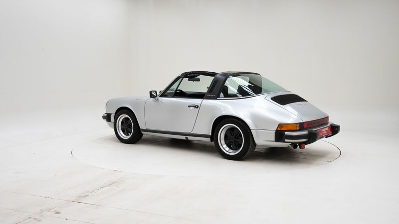 Porsche 911 3.0 SC Targa \'78 