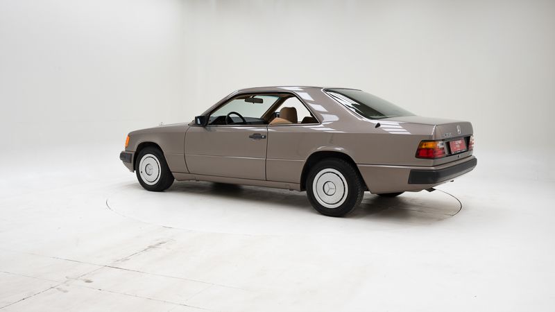Mercedes Benz 230 CE \'88 