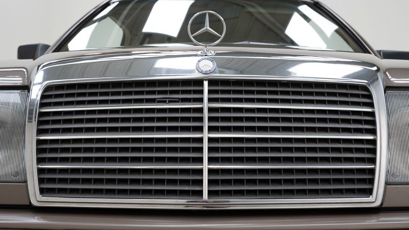 Mercedes Benz 230 CE \'88 