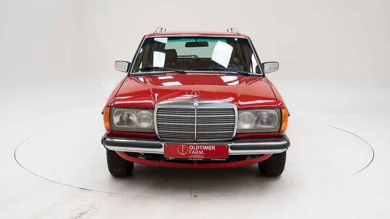 Mercedes Benz W123 300 TD \'80 