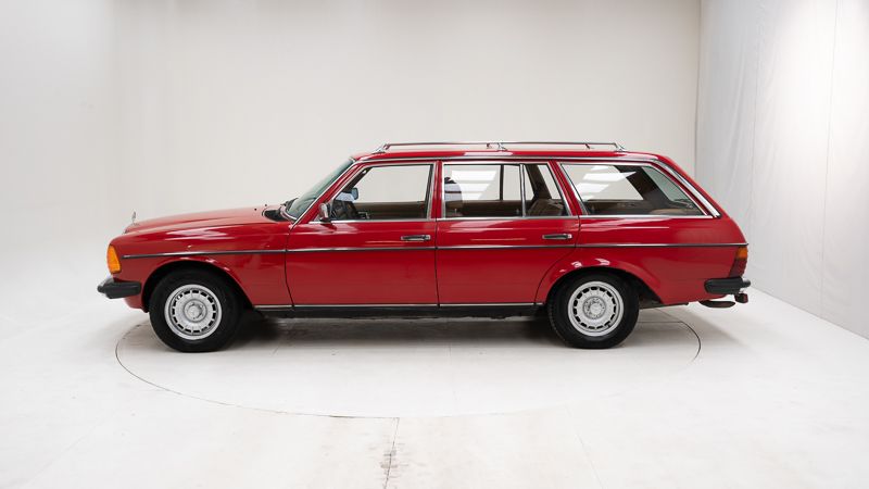 Mercedes Benz W123 300 TD \'80 