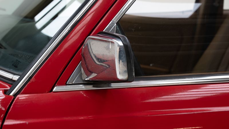 Mercedes Benz W123 300 TD \'80 
