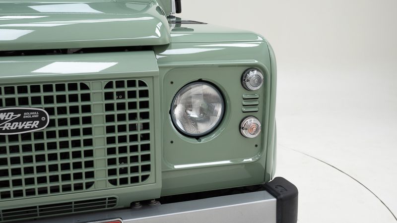 Land Rover Defender Heritage 90 \'2015 