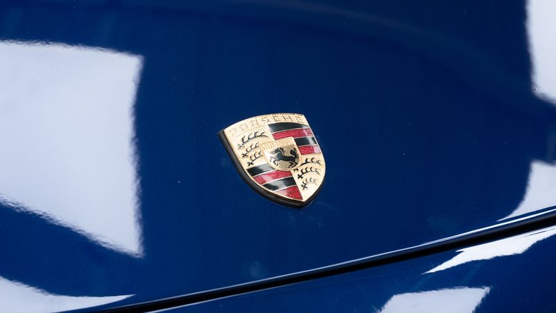 Porsche 928 4S \'90 