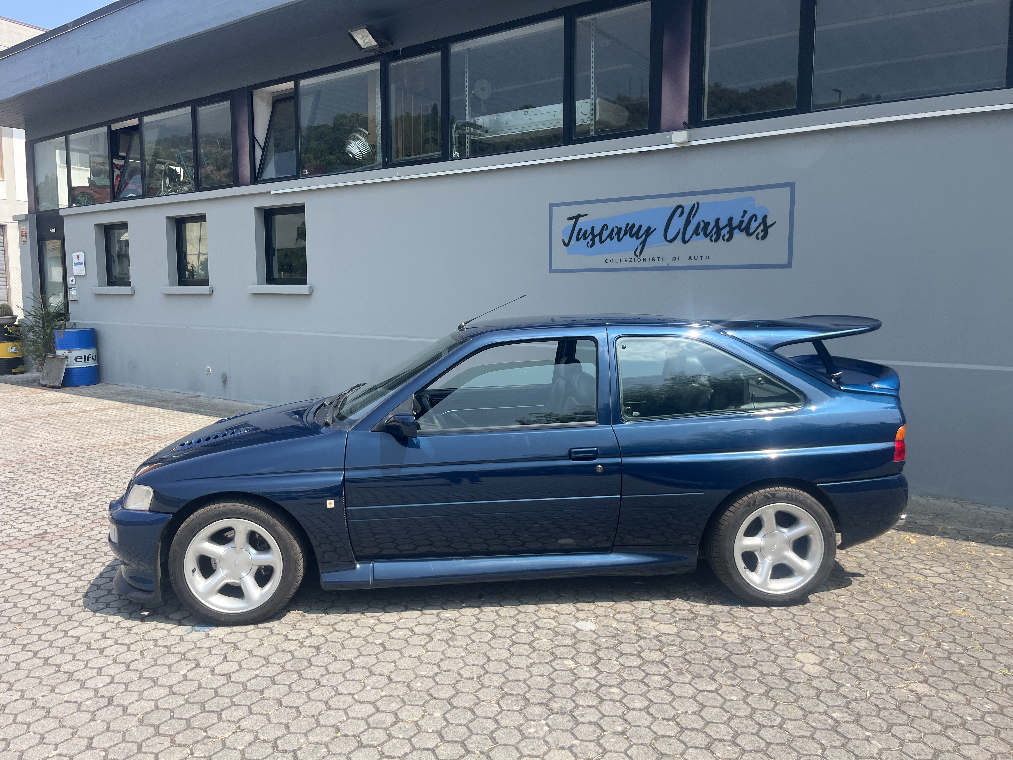 Ford Escort RS Cosworth