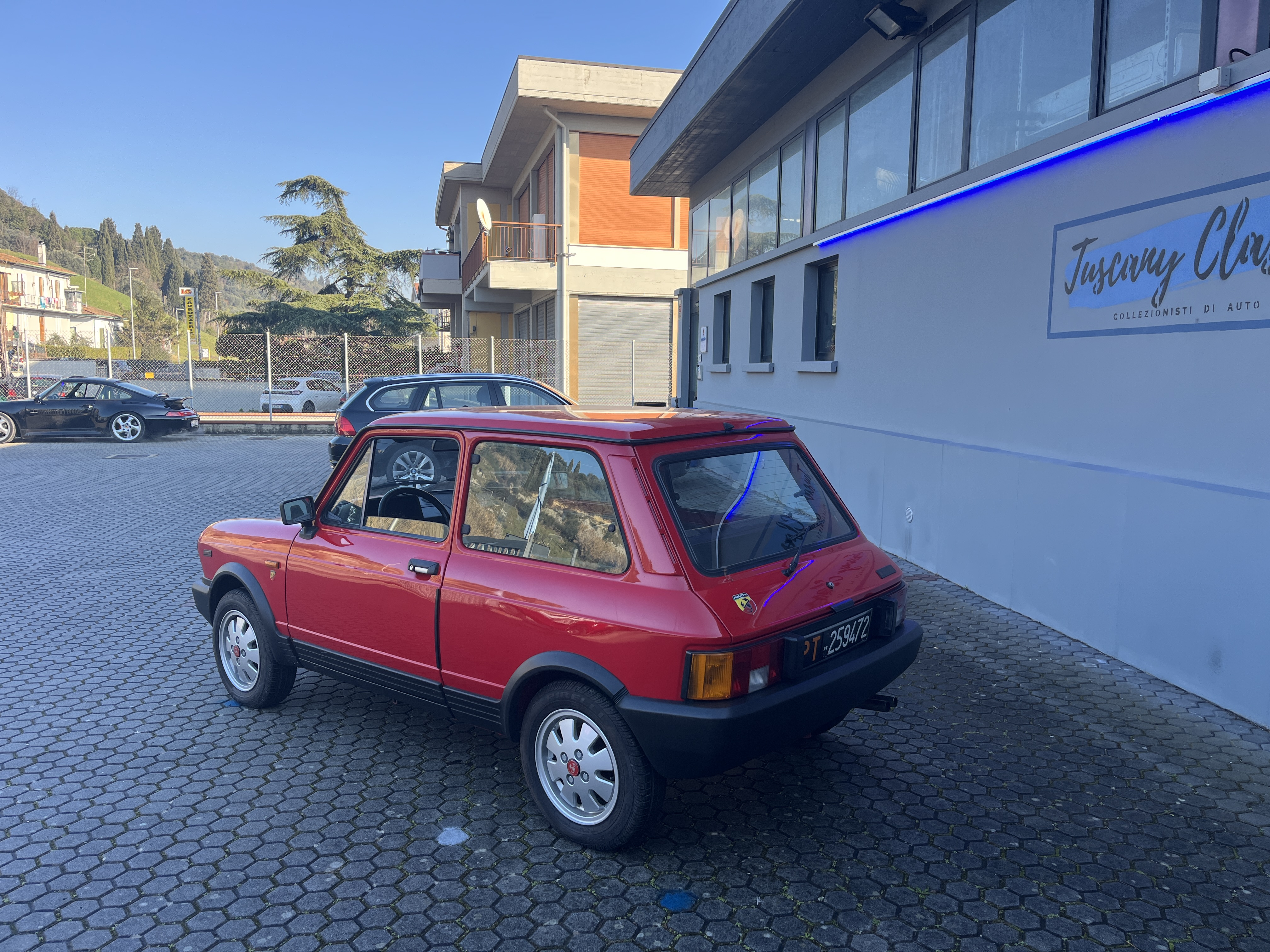 Abarth A112 Abarth