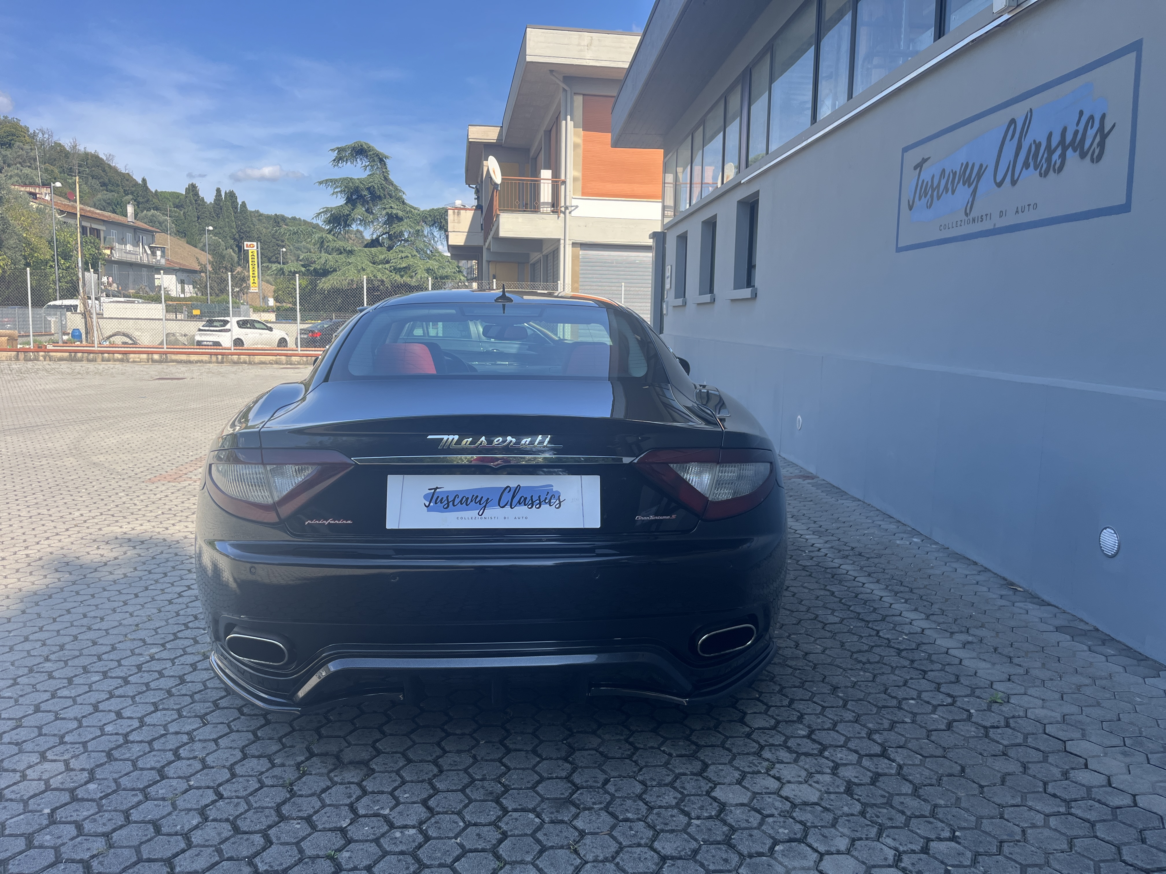 Maserati Granturismo S 4.7 V8 Cambiocorsa MC