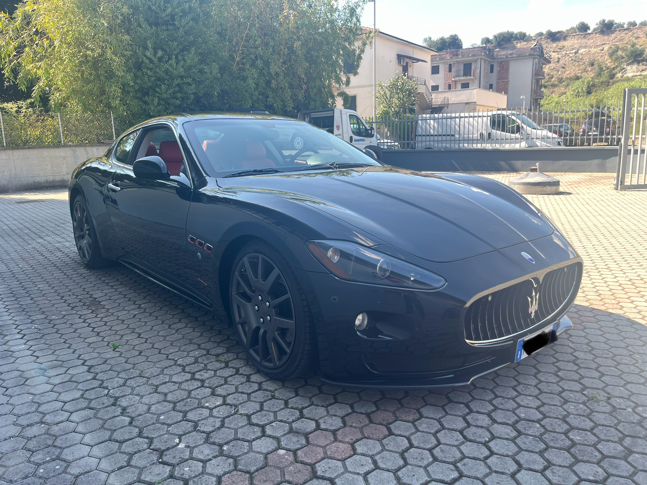 Maserati Granturismo S 4.7 V8 Cambiocorsa MC