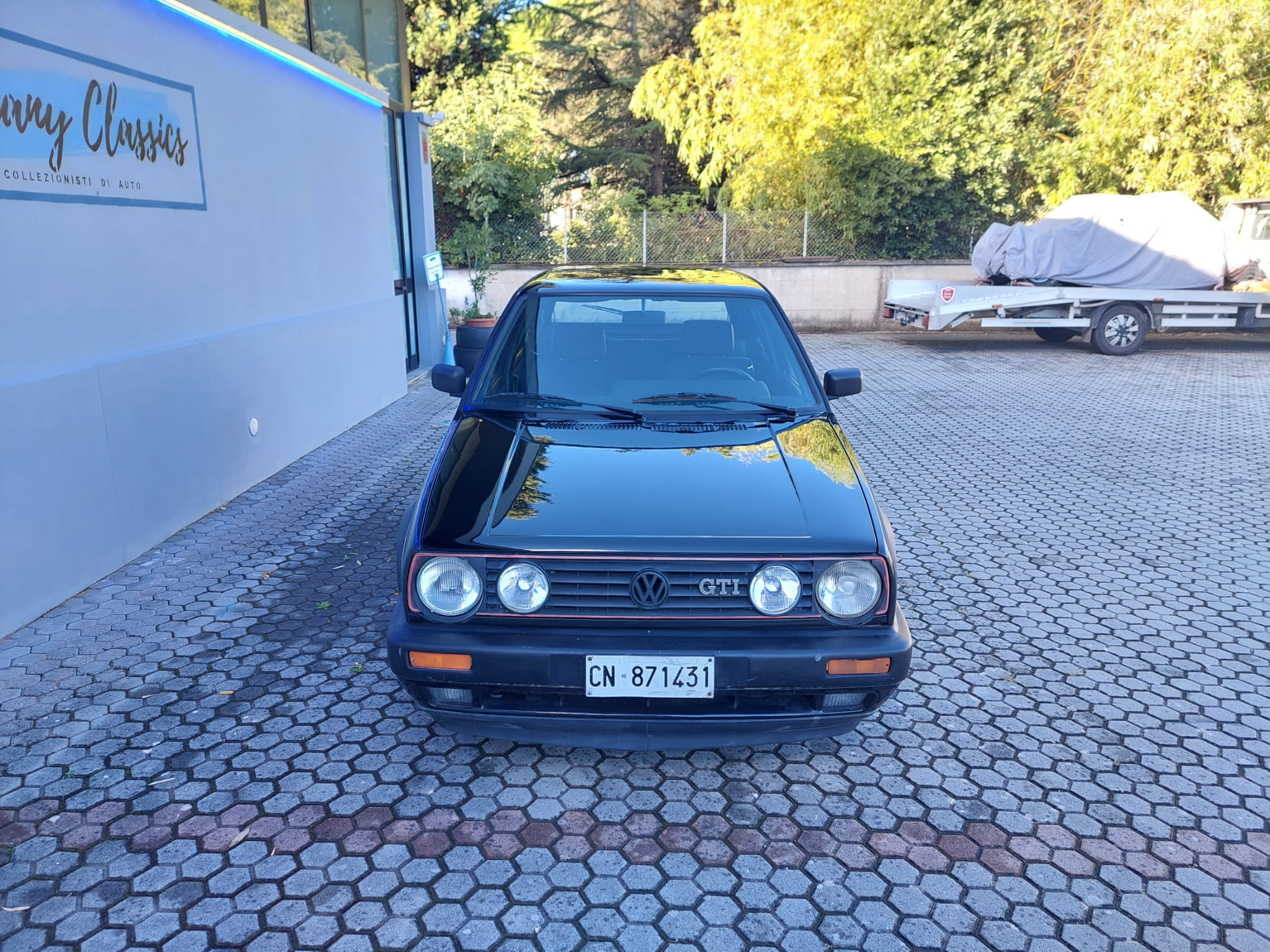 VW Golf GTI 8v 5 porte