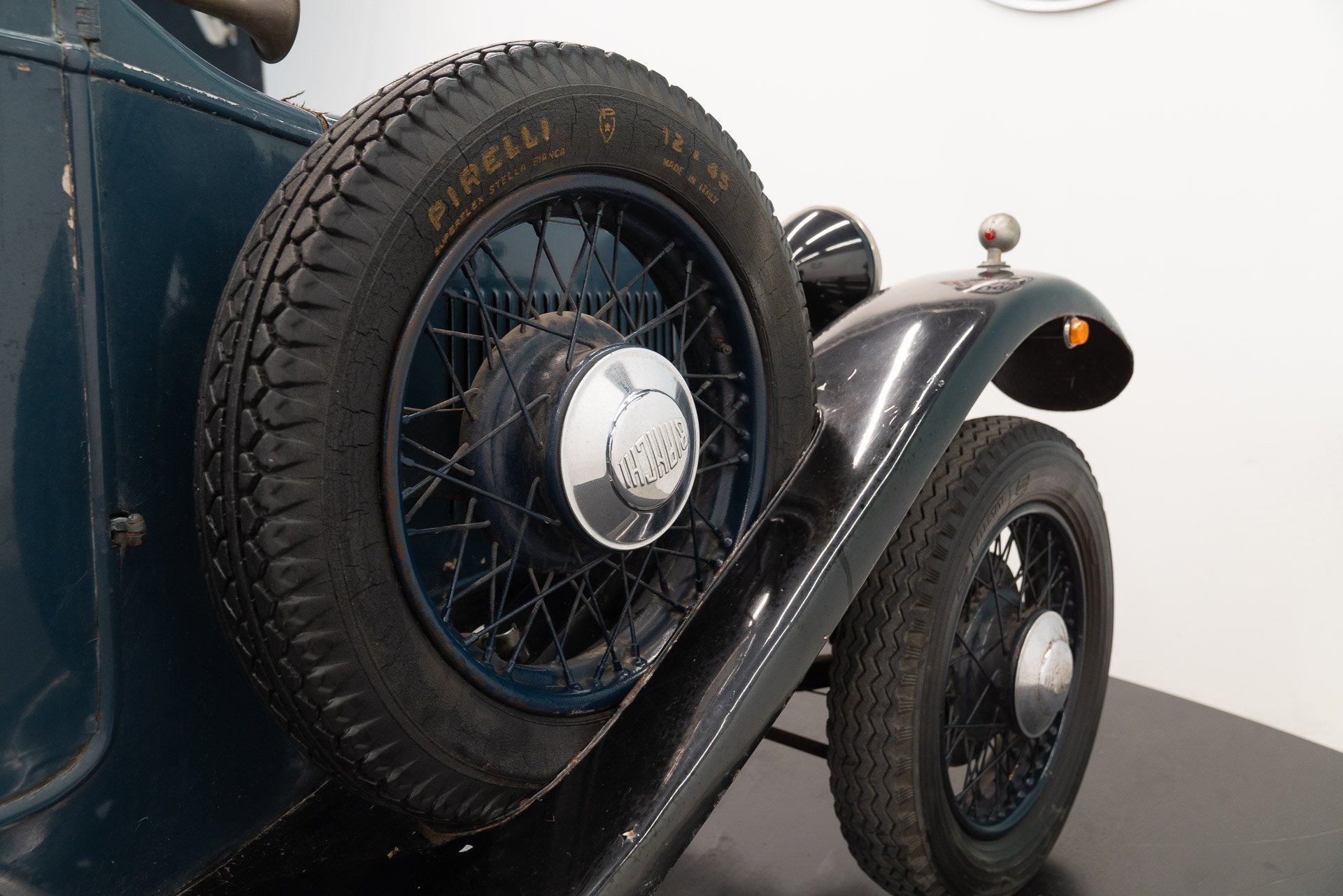 Bianchi S5 BERLINA 