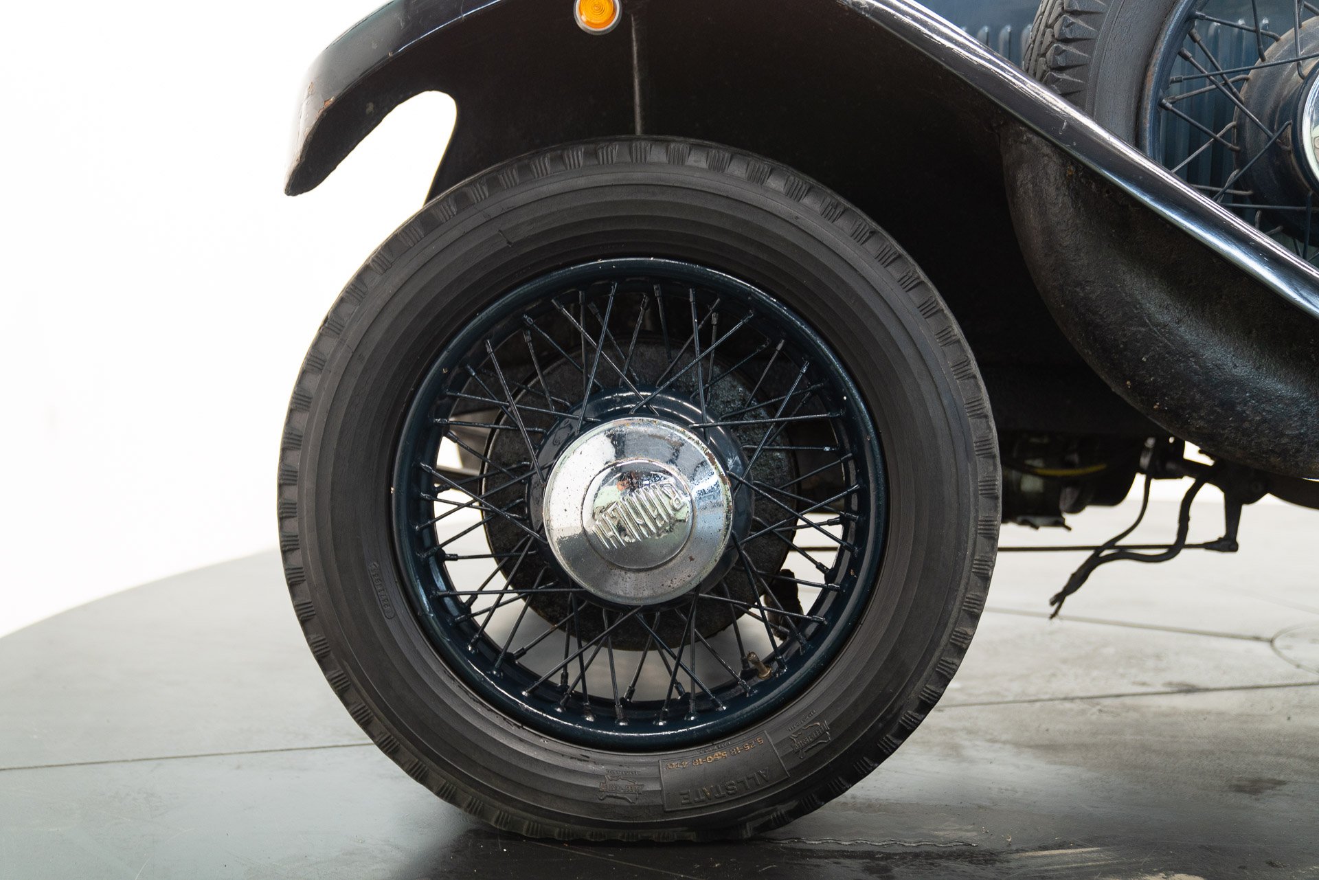 Bianchi S5 BERLINA 