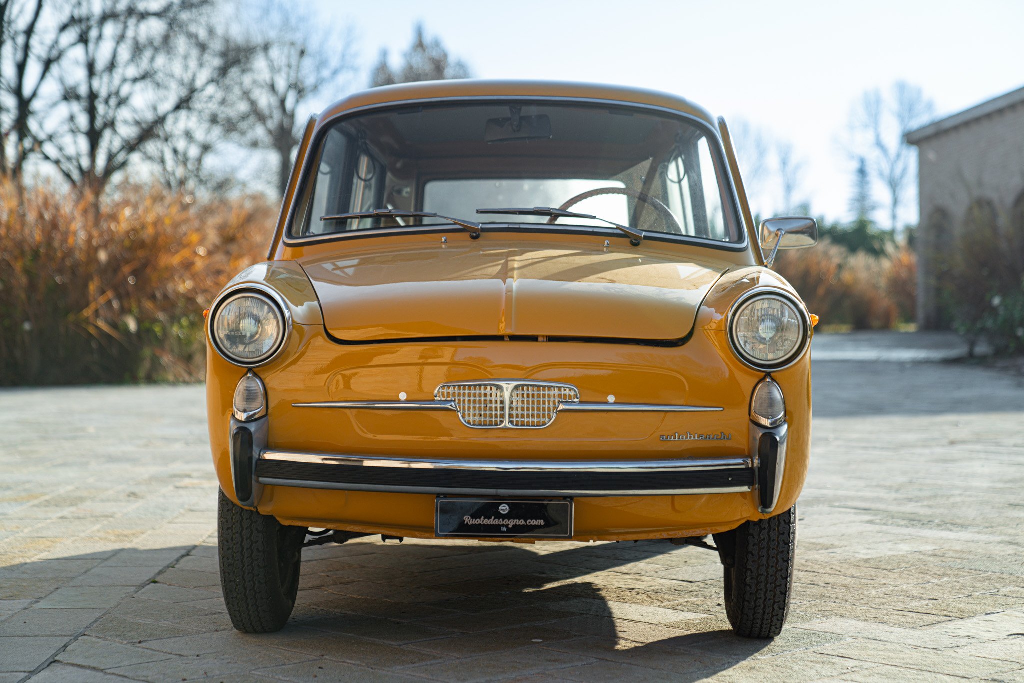 Autobianchi BIANCHINA FAMILIARE 