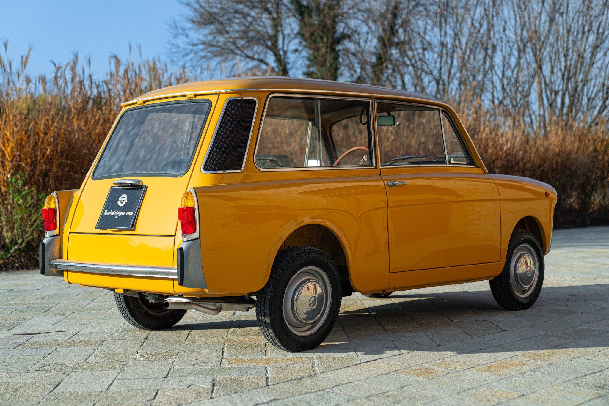 Autobianchi BIANCHINA FAMILIARE 