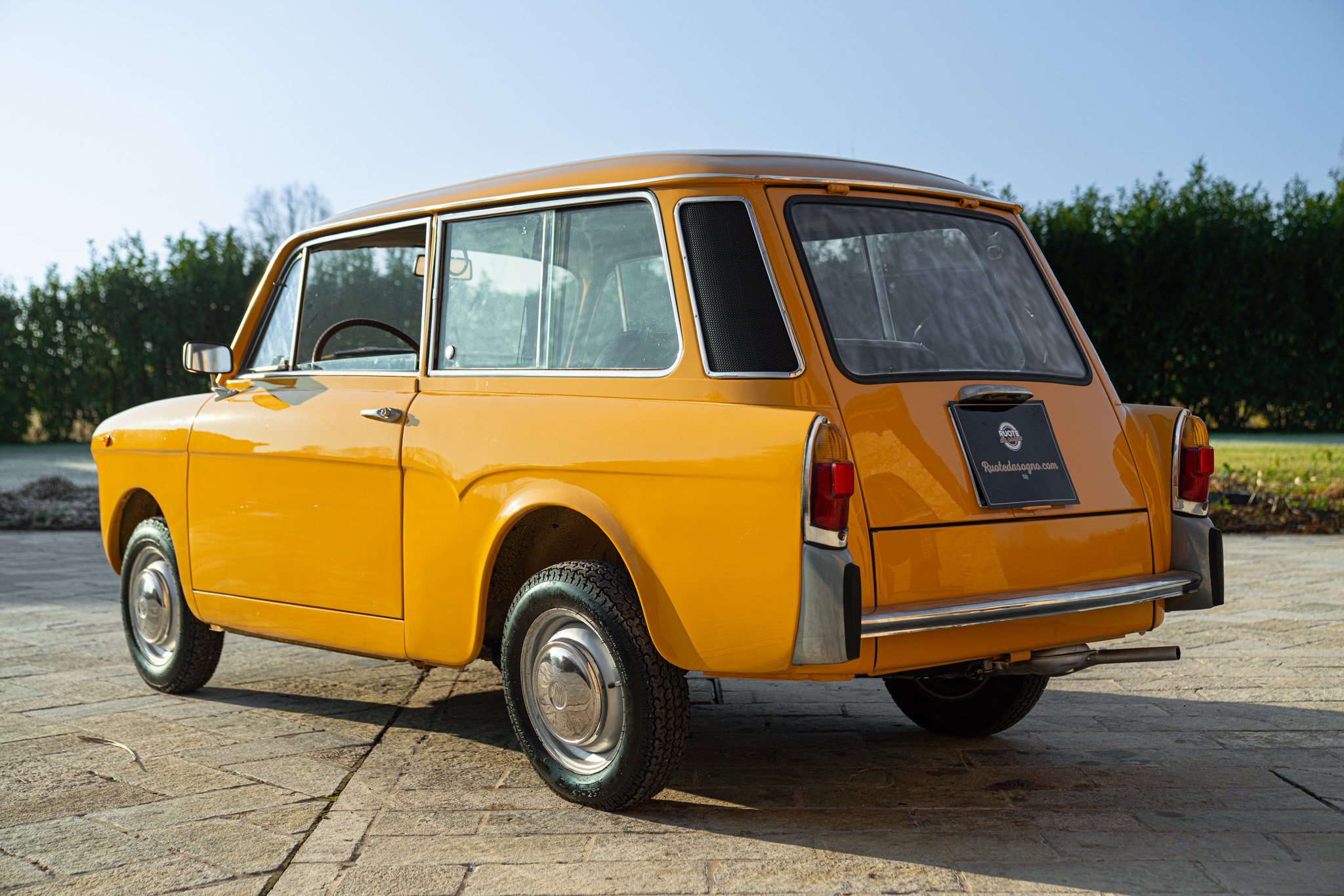 Autobianchi BIANCHINA FAMILIARE 