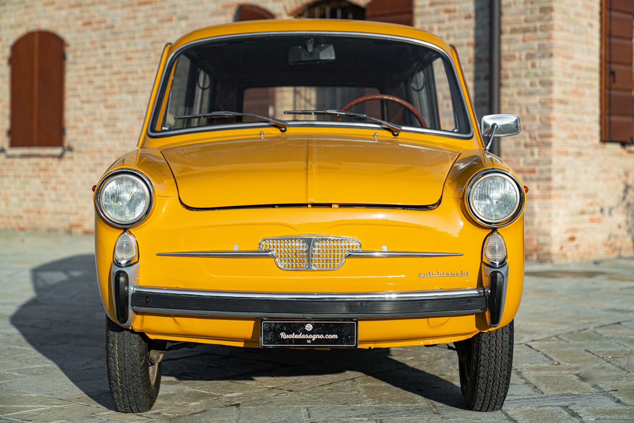 Autobianchi BIANCHINA FAMILIARE 